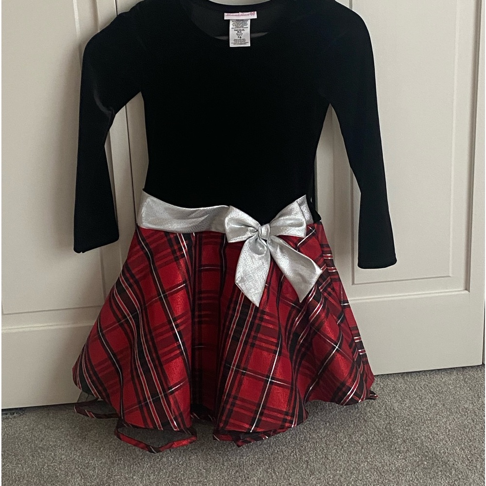 Christmas dress